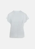 Blouse with embroidered print LYNNE SS26