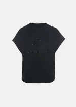 Blouse with embroidered print LYNNE SS26