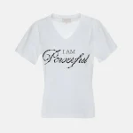 Blouse with embroidered sequins LYNNE SS26