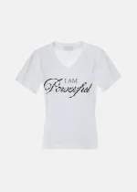 Blouse with embroidered sequins LYNNE SS26