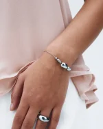Leora Bracelet Steel EDBLAD SS26 - Image 2