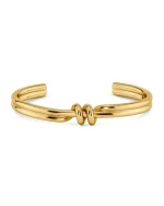 Swivel Bangle Gold EDBLAD SS26 - Image 2