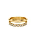 Grace Ring Gold EDBLAD SS26 - Image 2