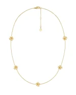 Lucky Mini Necklace Multi Gold EDBLAD SS26 - Image 2