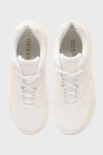 Women's Sneakers White GUESS FW25-26 - Image 3