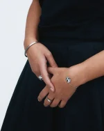 Gerana Bracelet Steel EDBLAD SS26 - Image 3