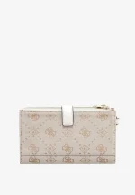 MELINDA LOGO SLG Off White logo GUESS SS26 - Image 3