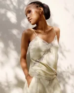 Grace Bangle Gold EDBLAD SS26 - Image 4