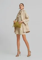 Parka with hood and pockets LYNNE SS26 - Image 4