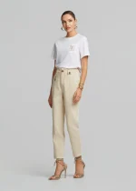 High-waisted jeans LYNNE SS26 - Image 4