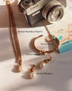 Swivel Bangle Gold EDBLAD SS26 - Image 5