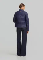 Waterproof jacket with ruffles LYNNE SS26 - Image 5