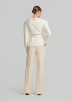 Jacket with embroidered logo LYNNE SS26 - Image 5