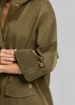 Parka with hood and pockets LYNNE SS26 - Image 5