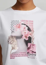 Printed blouse LYNNE SS26 - Image 5