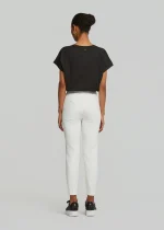 Blouse with embroidered print LYNNE SS26 - Image 5