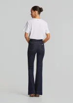 Blouse with pearls and crystals LYNNE SS26 - Image 5