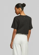 Blouse with pearls and crystals LYNNE SS26 - Image 5