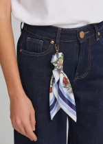 High-waisted bell-bottom jeans LYNNE SS26 - Image 5