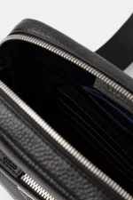 MONACO leather laptop bag GUESS SS26 - Image 5