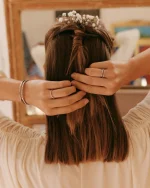 Grace Bangle Steel EDBLAD SS26 - Image 6