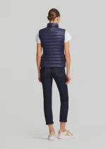 Αμάνικο μπουφάν με βολάν LYNNE SS26 - Image 6