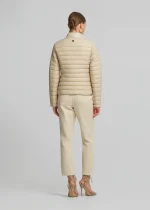 Waterproof jacket with ruffles LYNNE SS26 - Image 6