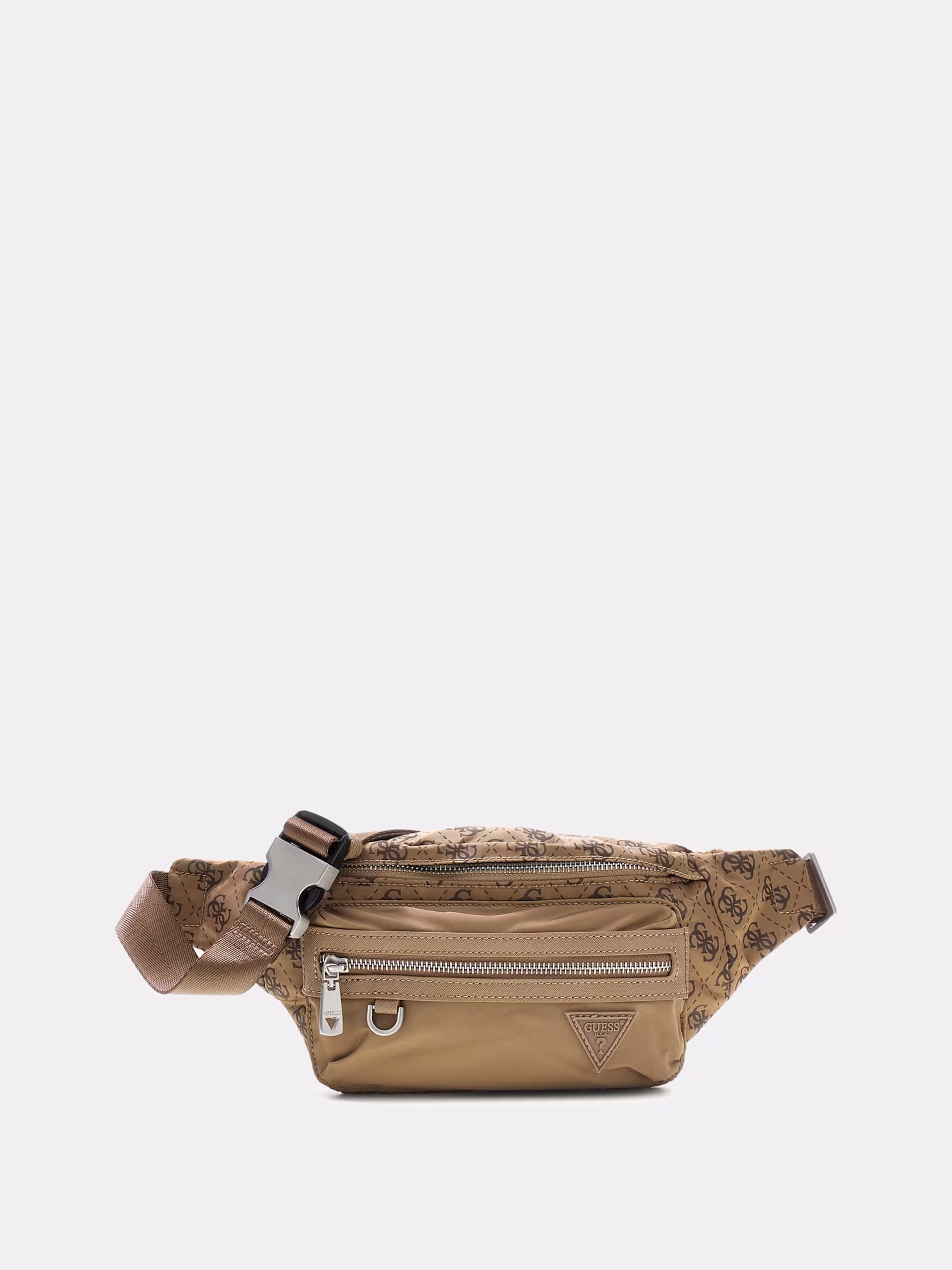 Berlin 4G Logo Waist Bag GUESS