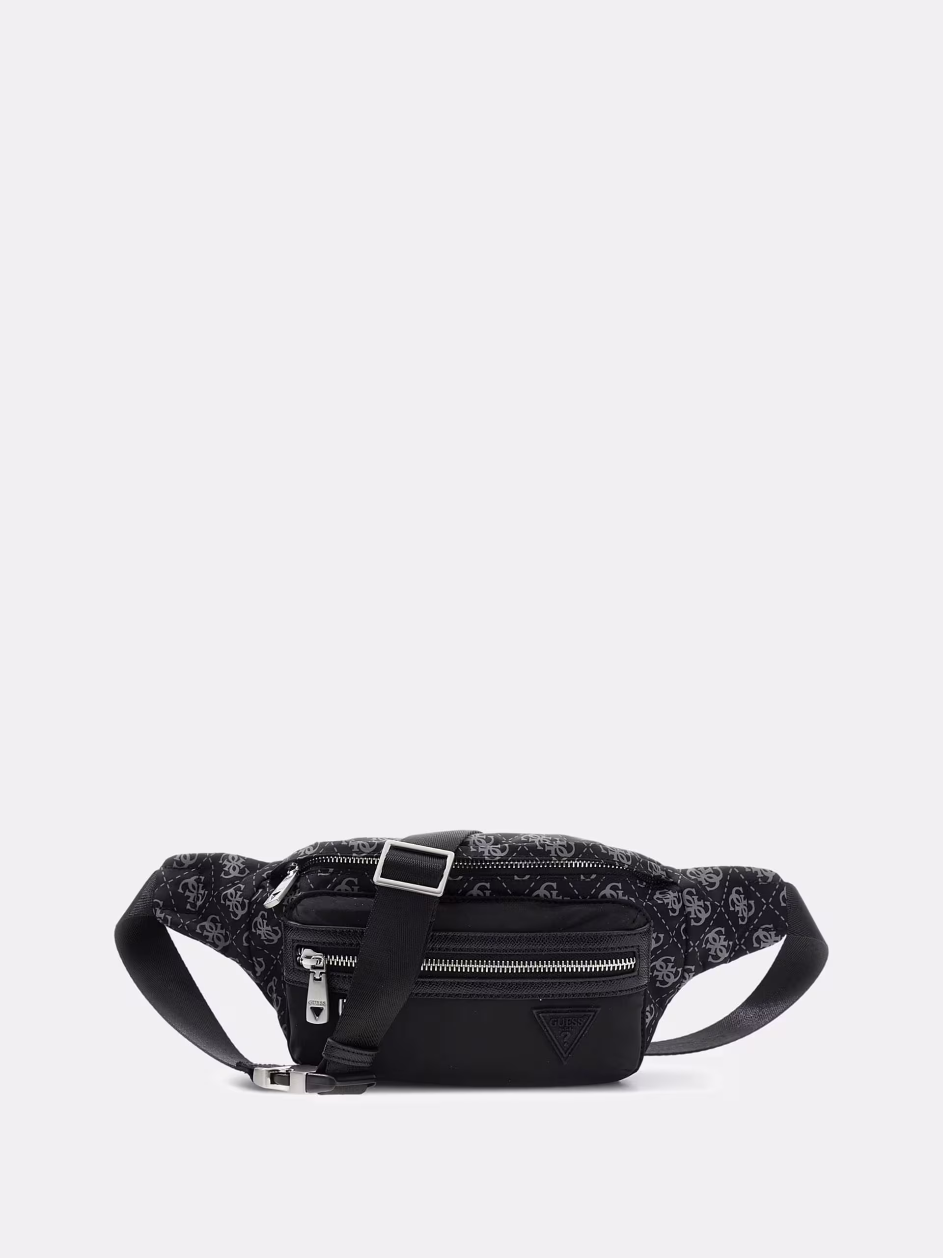 Berlin 4G Logo Waist Bag GUESS