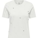 ONLFILIZZA S/S STONE TOP BOX JRS SS26