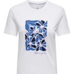 ONLKITA REG S/S PRINT TOP NOOS SS26