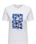 ONLKITA REG S/S PRINT TOP NOOS SS26