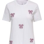 ONLKITA REG S/S PRINT TOP NOOS SS26