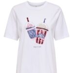 ONLBURST S/S POPCORN TOP BOX JRS ONLY SS26