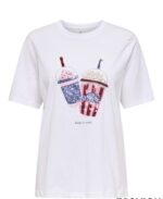 ONLBURST S/S POPCORN TOP BOX JRS ONLY SS26