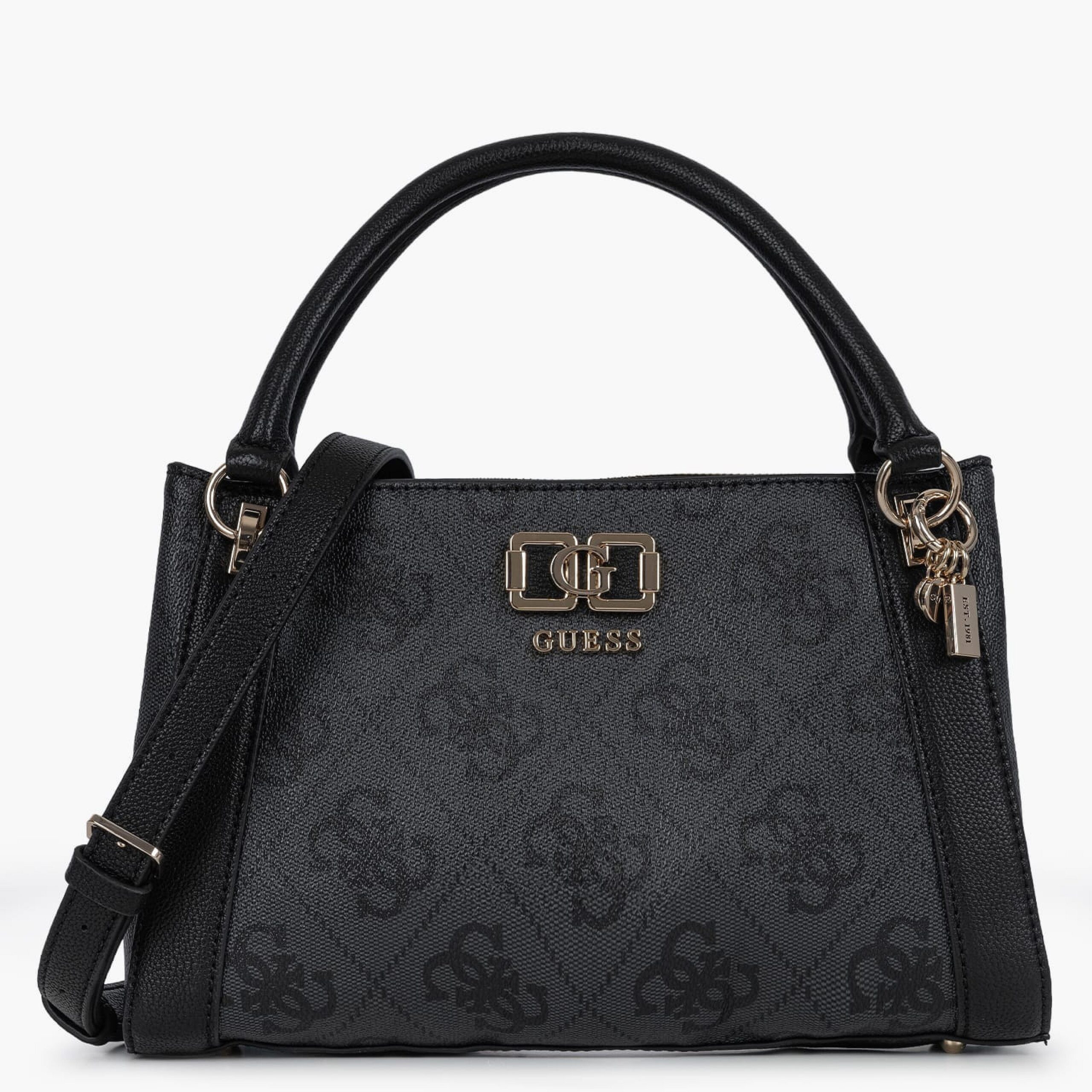 1 Women's Handbag Karnilla Logo GUESS SS26 - Image 1