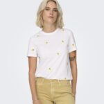 ONLKETTY S/S O-NECK TOP JRS NOOS SS26