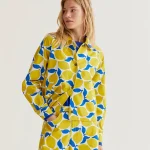 Limoncello print jacket COMPANIA FANTASTICA SS26