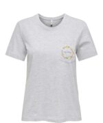 ONLPOLLY REG S/S POCKET TOP BOX JRS SS26