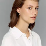 MADU EARRING 334722 DYRBERG/KERN SS26