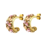 ASTOR EARRING 480022 DYRBERG/KERN SS26