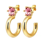 QUINTE EARRING 480080 DYRBERG/KERN SS26
