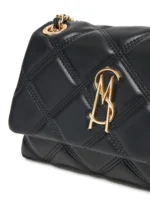 Bvolturi Bag Black/gold STEVE MADDEN SS26 - Image 2