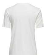 ONLPARKER S/S O-NECK BLING TOP BOX JRS SS26 - Image 2