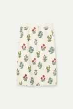 Φούστα με στάμπα Gardener COMPANIA FANTASTICA SS26 - Image 2
