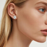 CRAZE EARRING 480070 DYRBERG/KERN SS26 - Image 2