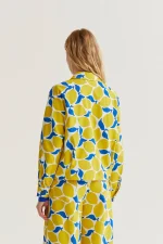 Ζακέτα με τύπωμα Limoncello COMPANIA FANTASTICA SS26 - Image 2