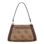 SHOULDER BAG KARNILLA LOGO FLAP GUESS SS26 - Image 2