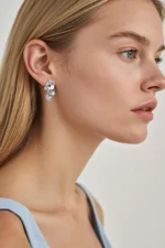 CURRA EARRING 480086 DYRBERG/KERN SS26 - Image 2