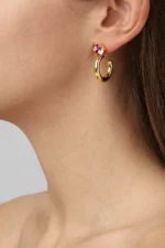 QUINTE EARRING 480080 DYRBERG/KERN SS26 - Image 2